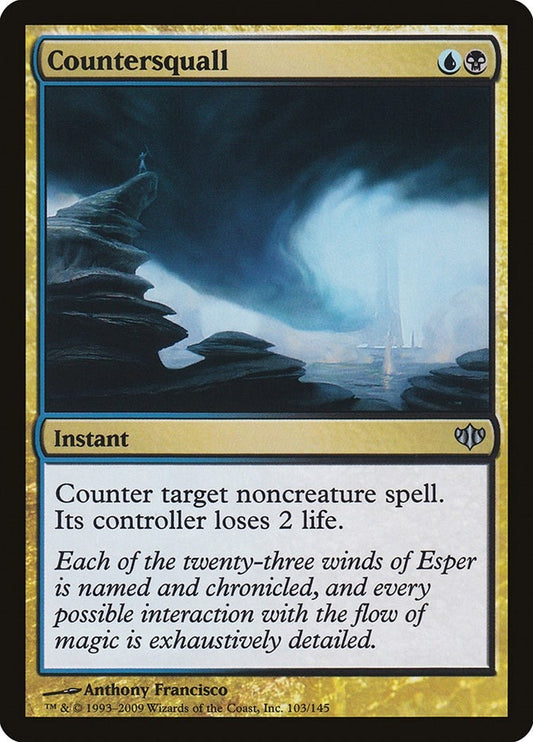 Image for Countersquall (103) - Magic: The Gathering