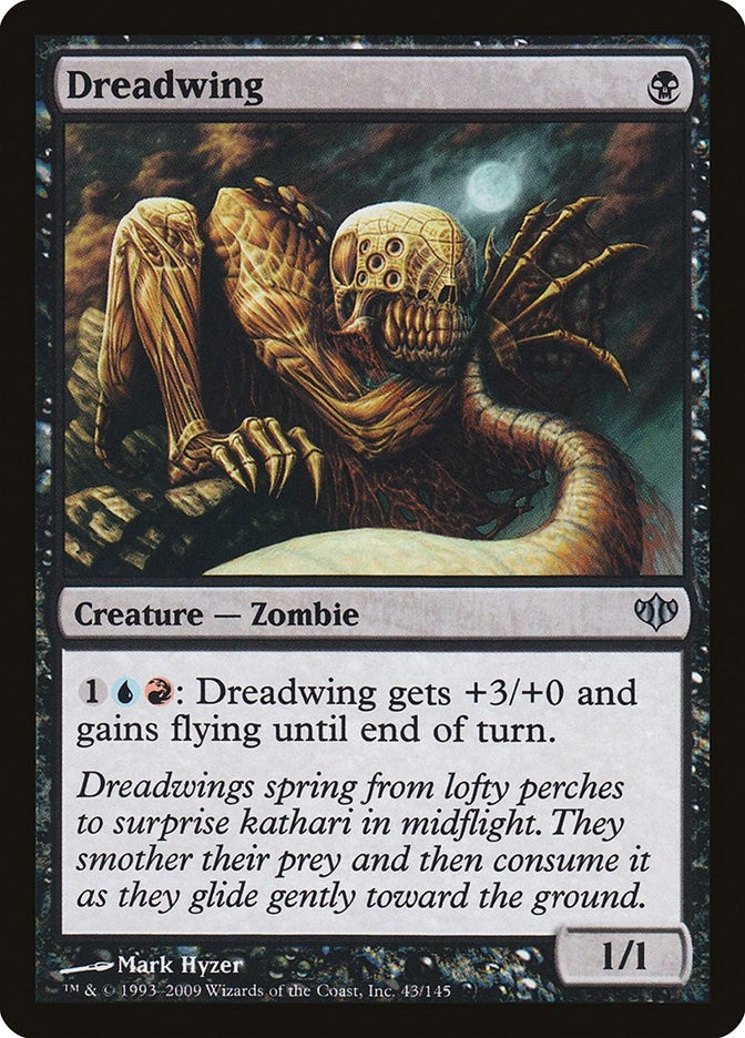 Image for Dreadwing (43) - Magic: The Gathering
