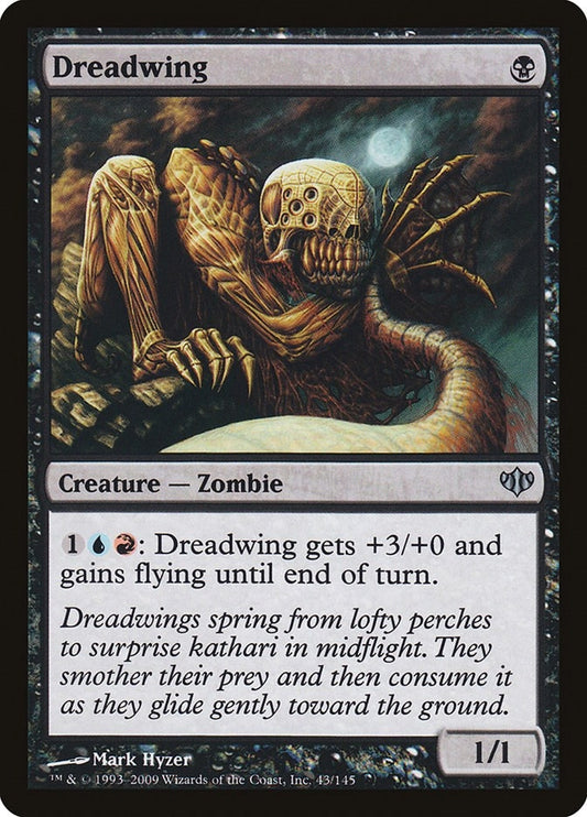 Image for Dreadwing (43) - Magic: The Gathering