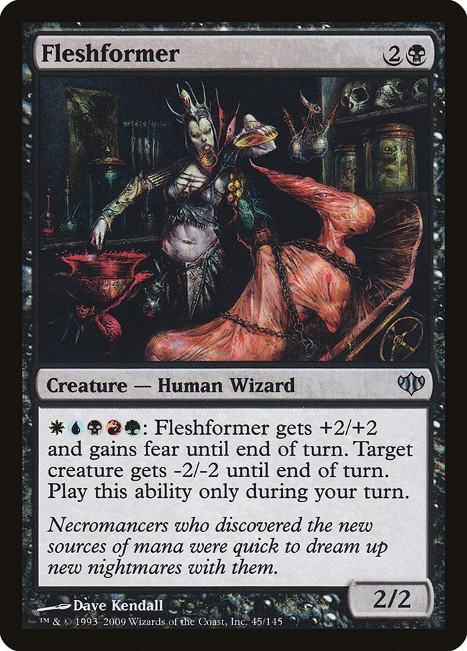 Image for Fleshformer (45) - Magic: The Gathering