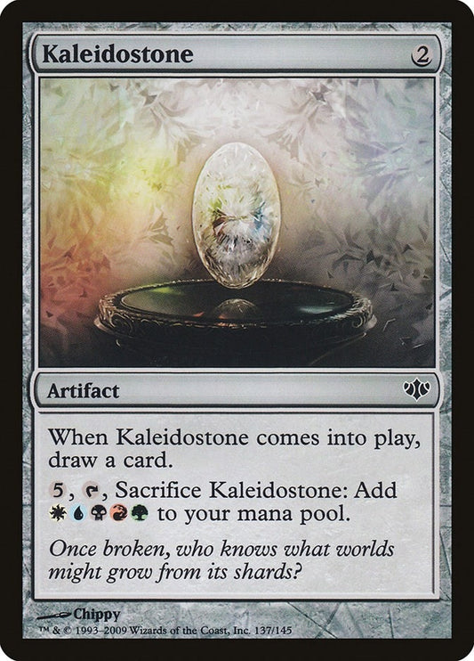 Image for Kaleidostone (137) - Magic: The Gathering
