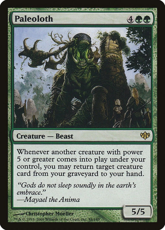 Image for Paleoloth (88) - Magic: The Gathering
