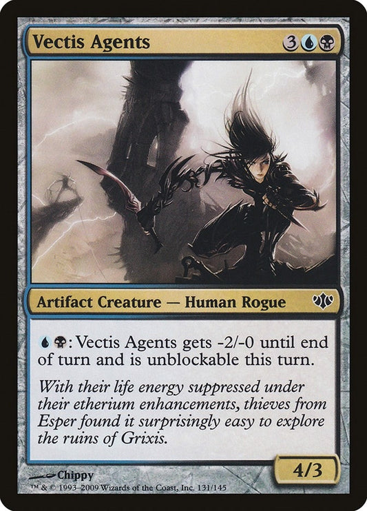Image for Vectis Agents (131) - Magic: The Gathering