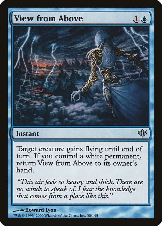 Image for View from Above (38) - Magic: The Gathering