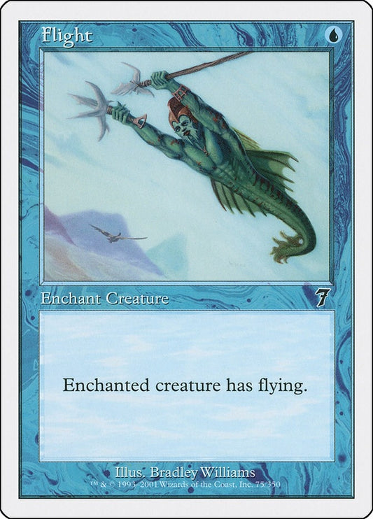 Image for Flight (75) - Magic: The Gathering