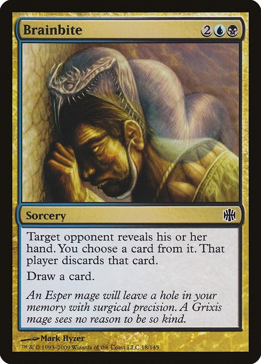 Image for Brainbite (18) - Magic: The Gathering