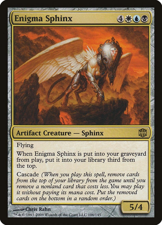 Image for Enigma Sphinx (106) - Magic: The Gathering