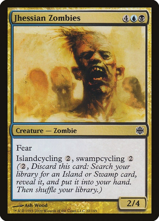 Image for Jhessian Zombies (22) - Magic: The Gathering