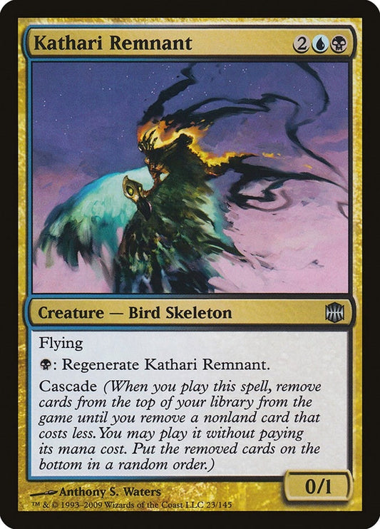 Image for Kathari Remnant (23) - Magic: The Gathering