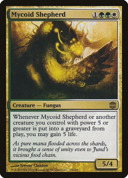 Image for Mycoid Shepherd (73) - Magic: The Gathering