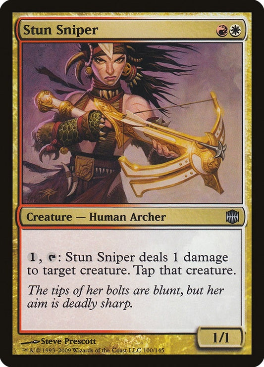 Image for Stun Sniper (100) - Magic: The Gathering