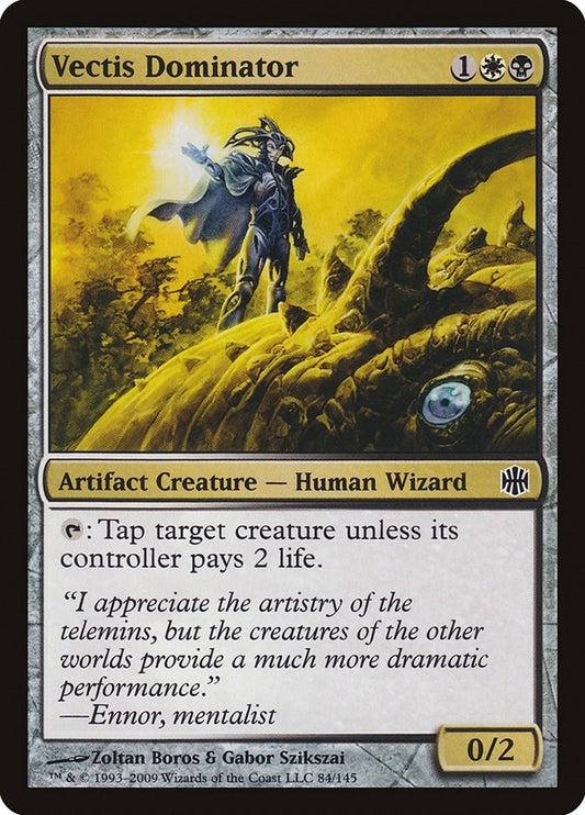 Image for Vectis Dominator (84) - Magic: The Gathering