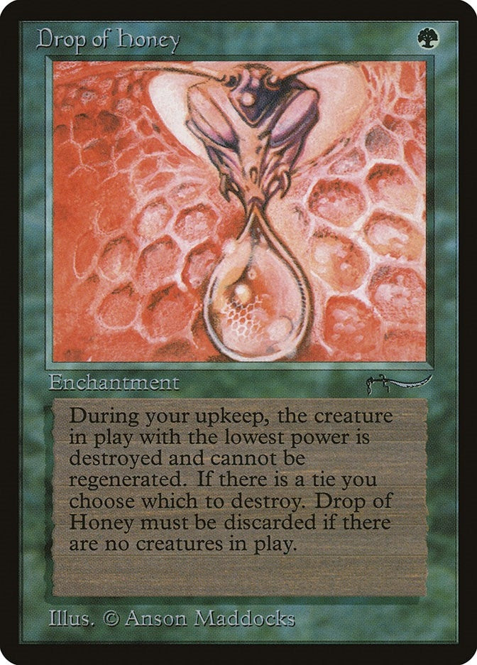 Image for Drop of Honey - Magic: The Gathering