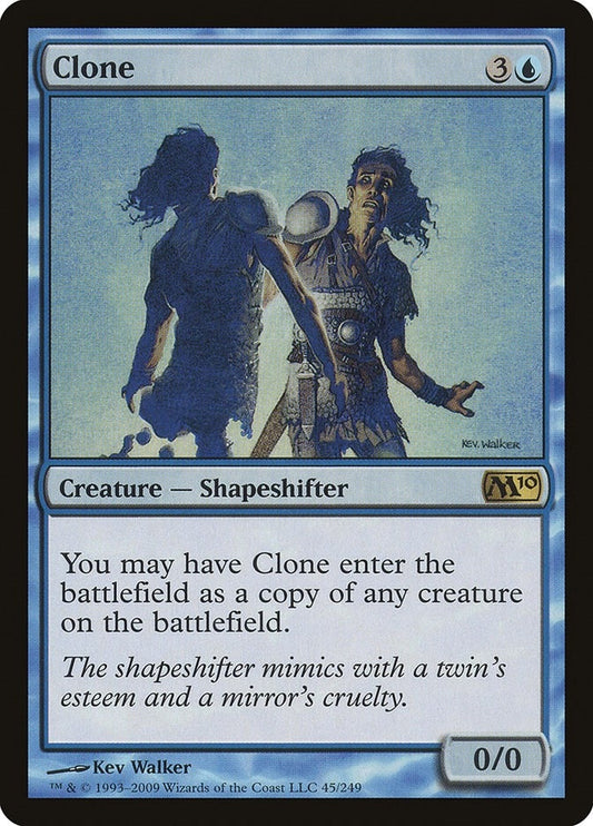Image for Clone (45) - Magic: The Gathering