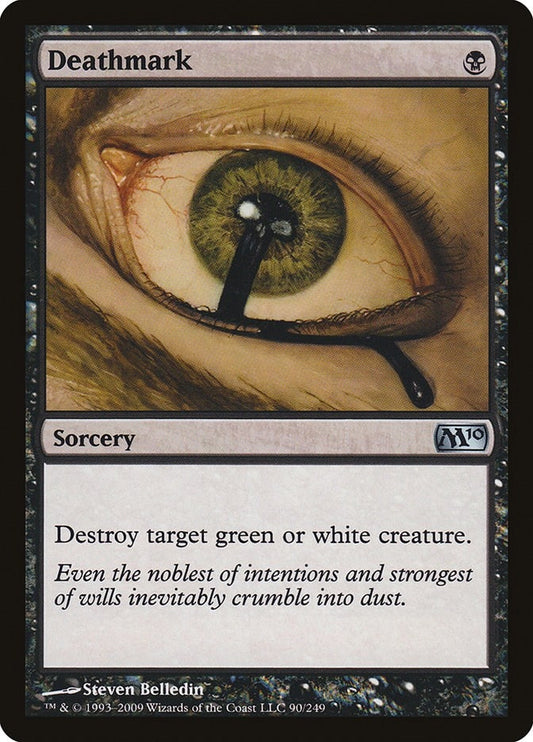 Image for Deathmark (90) - Magic: The Gathering
