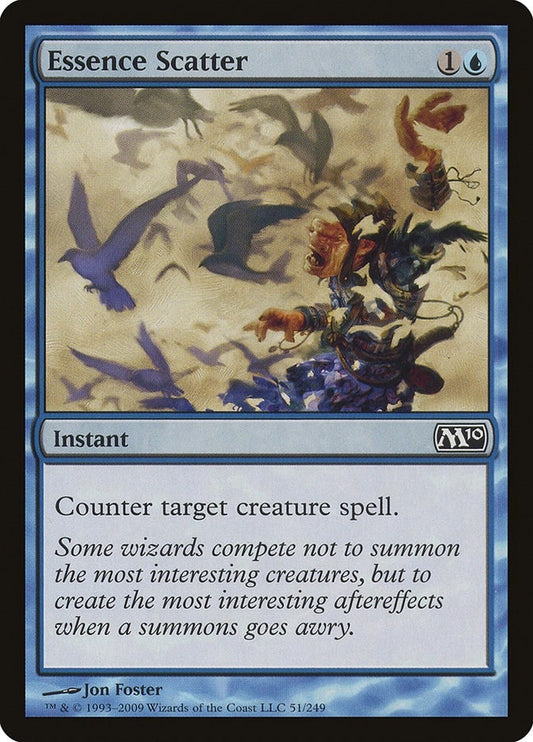 Image for Essence Scatter (51) - Magic: The Gathering