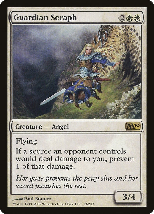 Image for Guardian Seraph (13) - Magic: The Gathering