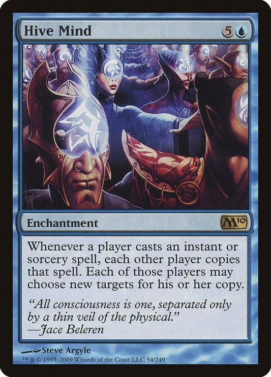 Image for Hive Mind (54) - Magic: The Gathering