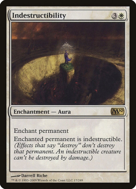 Image for Indestructibility (17) - Magic: The Gathering