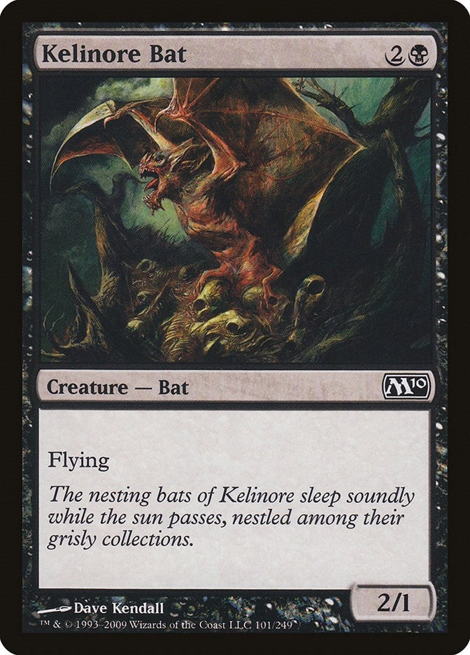 Image for Kelinore Bat (101) - Magic: The Gathering