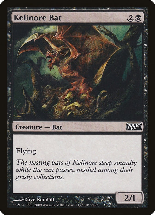 Image for Kelinore Bat (101) - Magic: The Gathering