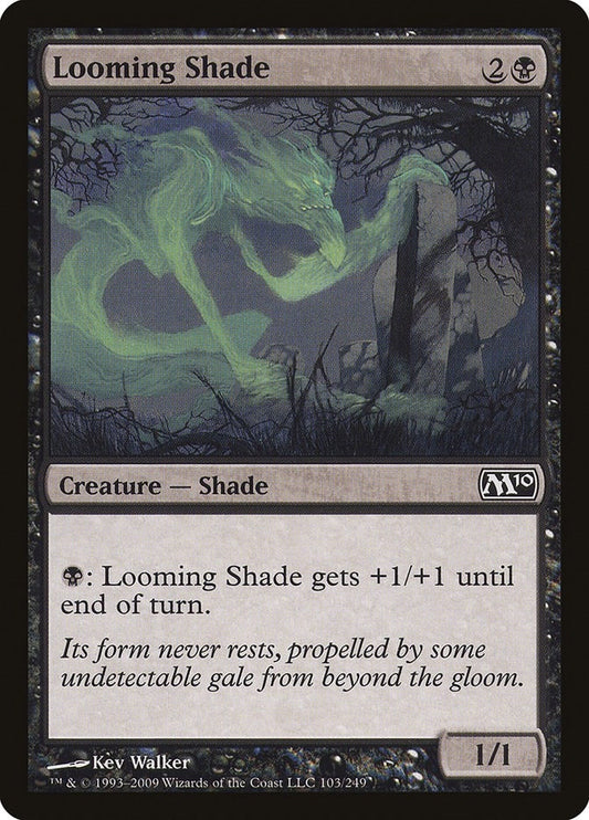 Image for Looming Shade (103) - Magic: The Gathering