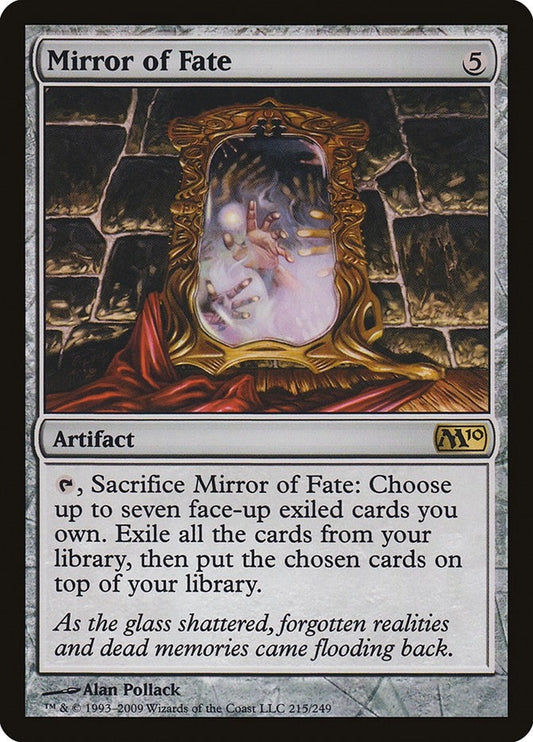 Image for Mirror of Fate (215) - Magic: The Gathering
