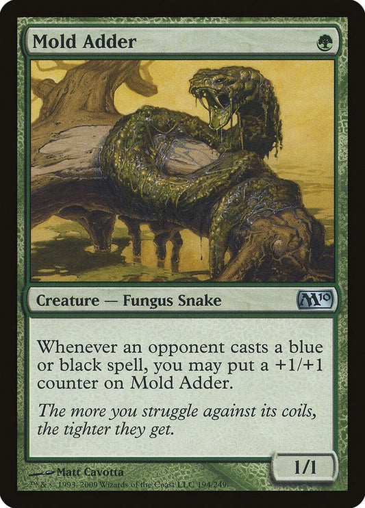 Image for Mold Adder (194) - Magic: The Gathering