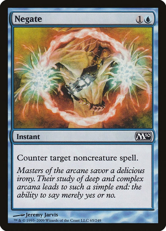Image for Negate (65) - Magic: The Gathering