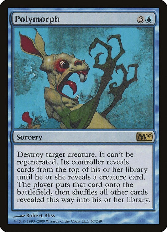 Image for Polymorph (67) - Magic: The Gathering