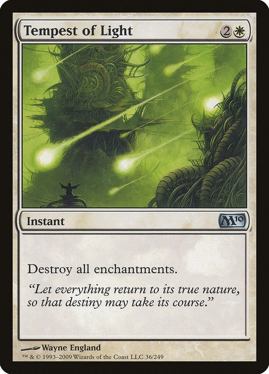Image for Tempest of Light (36) - Magic: The Gathering