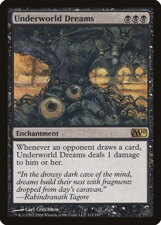 Image for Underworld Dreams (115) - Magic: The Gathering