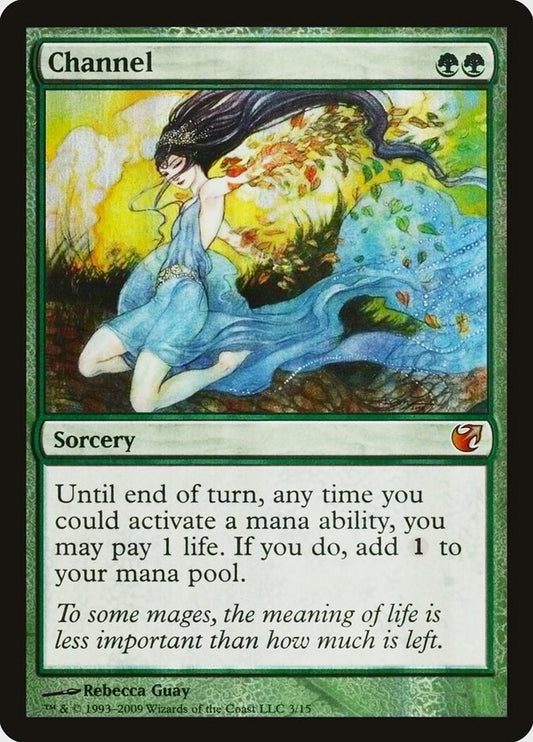 Image for Channel (3) - Magic: The Gathering