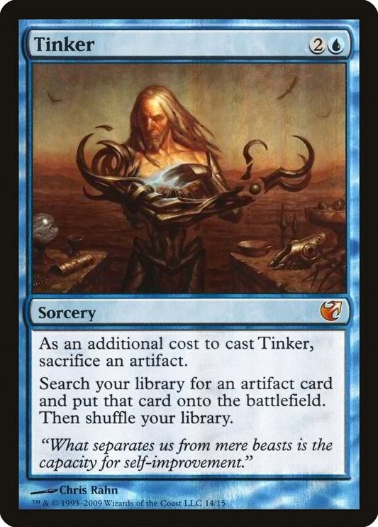 Image for Tinker (14) - Magic: The Gathering