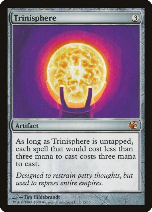 Image for Trinisphere (15) - Magic: The Gathering