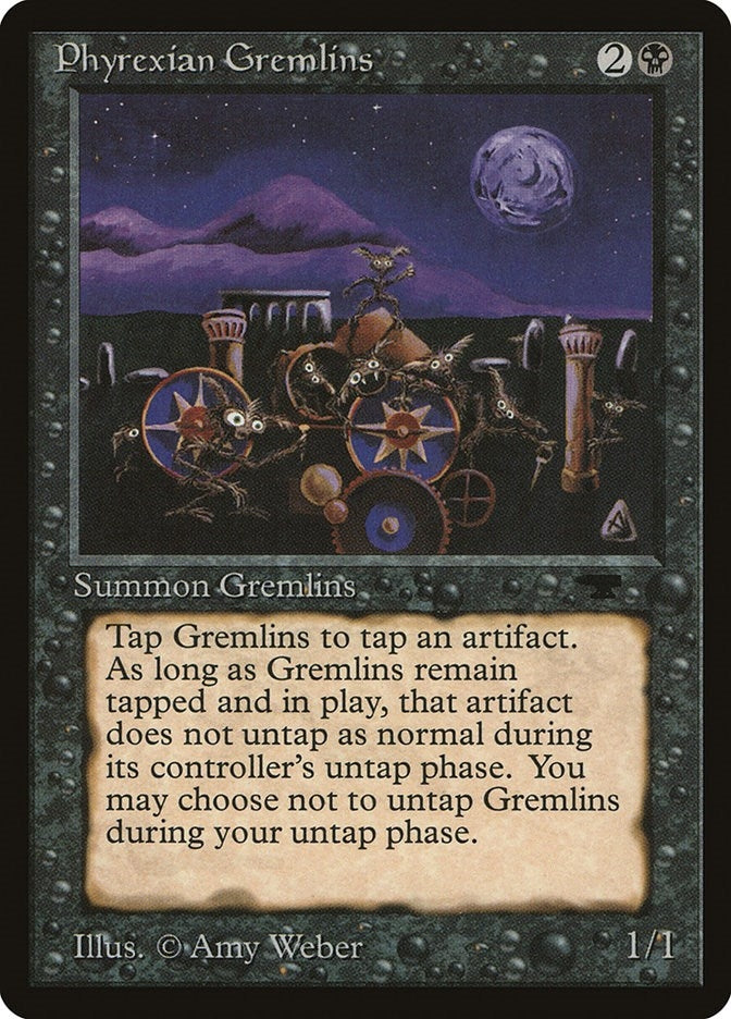 Image for Phyrexian Gremlins - Magic: The Gathering