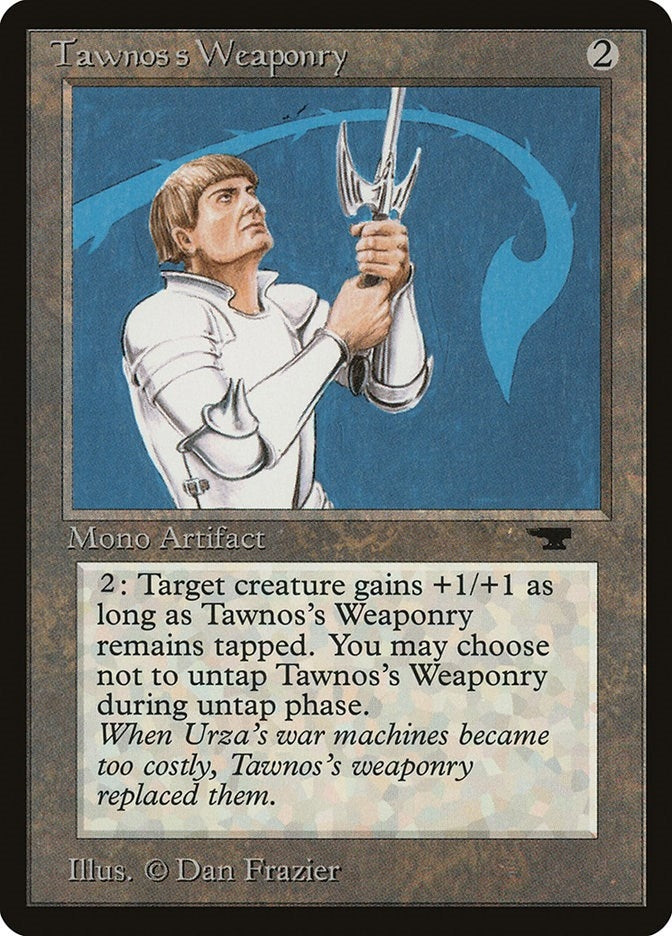 Image for Tawnos's Weaponry - Magic: The Gathering