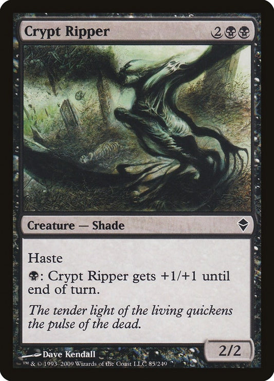 Image for Crypt Ripper (85) - Magic: The Gathering