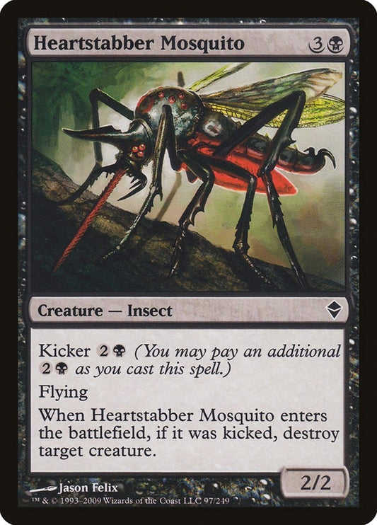 Image for Heartstabber Mosquito (97) - Magic: The Gathering