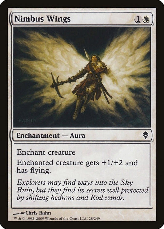 Image for Nimbus Wings (28) - Magic: The Gathering