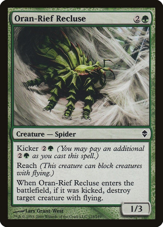 Image for Oran-Rief Recluse (173) - Magic: The Gathering