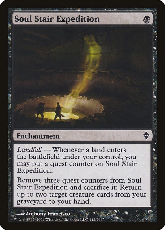 Image for Soul Stair Expedition (112) - Magic: The Gathering