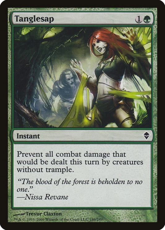 Image for Tanglesap (186) - Magic: The Gathering