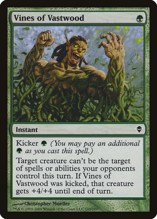 Image for Vines of Vastwood (193) - Magic: The Gathering
