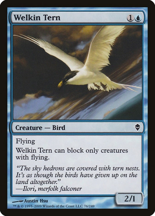 Image for Welkin Tern (76) - Magic: The Gathering