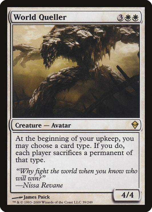 Image for World Queller (39) - Magic: The Gathering