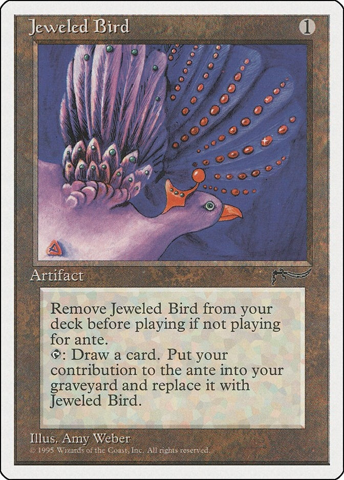Image for Jeweled Bird - Magic: The Gathering