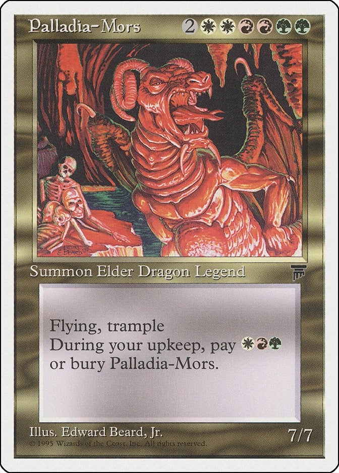 Image for Palladia-Mors - Magic: The Gathering