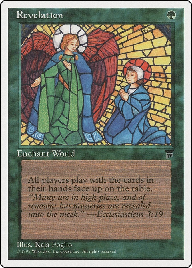 Image for Revelation - Magic: The Gathering