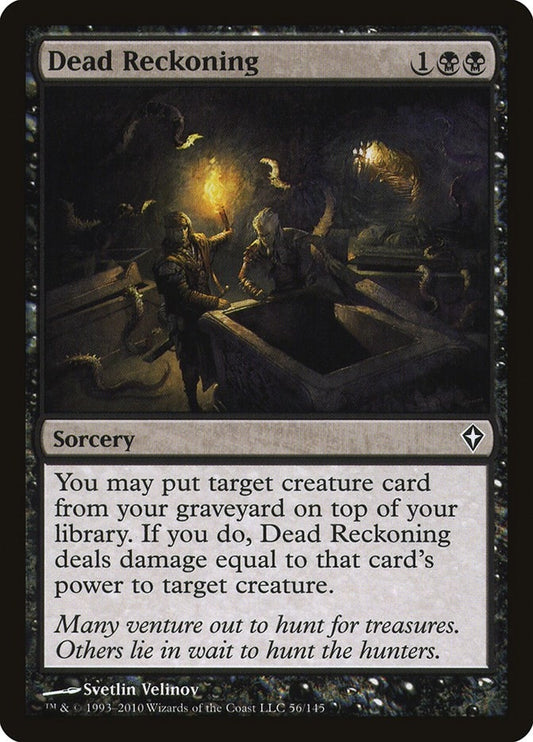 Image for Dead Reckoning (56) - Magic: The Gathering
